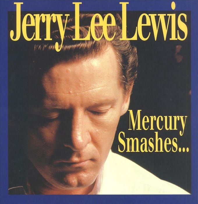Mercury Smashes...And