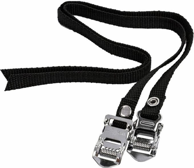 TOECLIPSRIEM ATB NYLON ZWART STEL