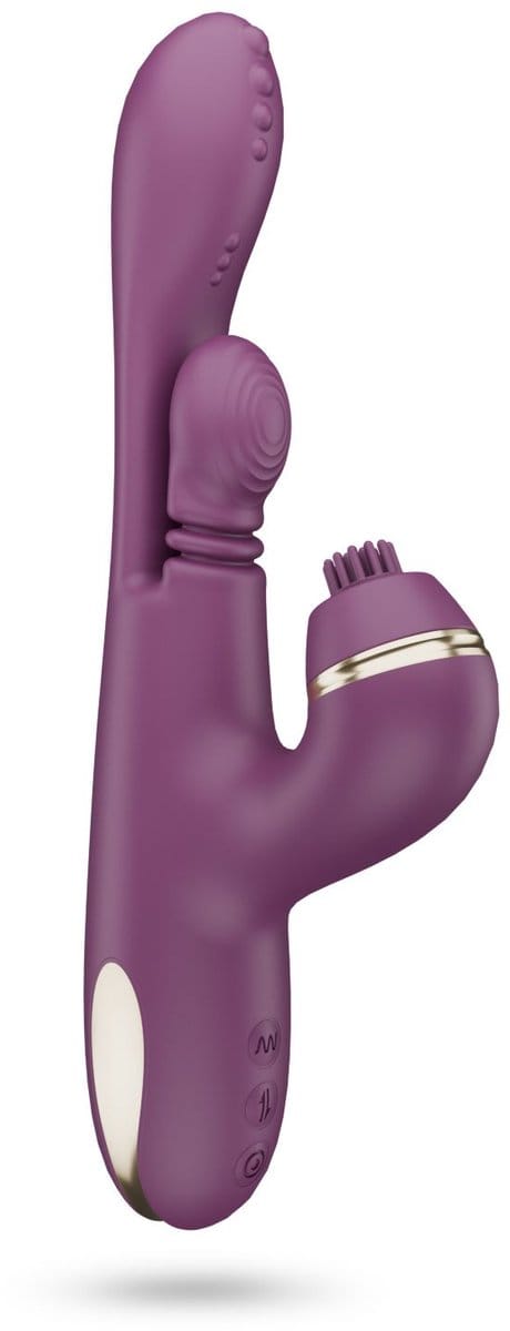 Vibe Collection - Trio Tap - Multi-functionele Rabbit