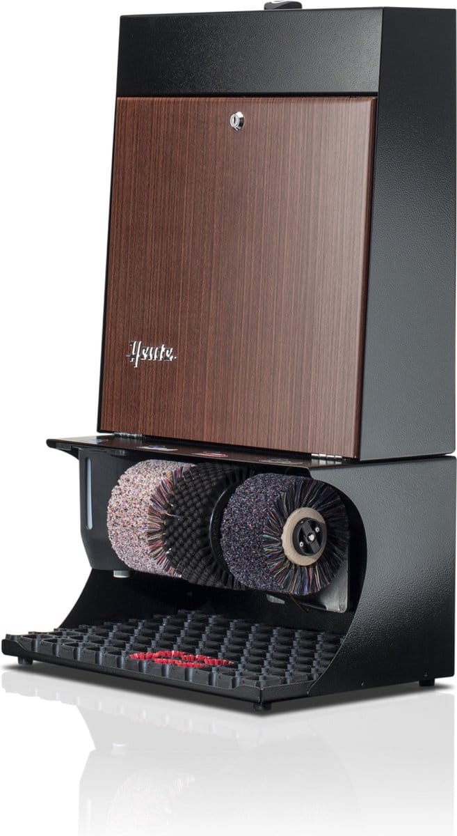 Heute Ronda 30 - Schoenpoetsmachine - Door Jacaranda - Housing Black
