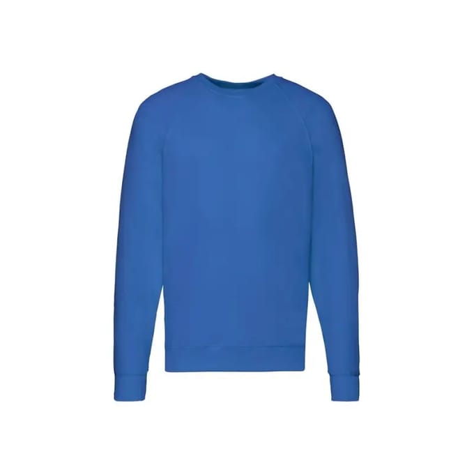 Sweatshirt Fruit of the Loom Raglan