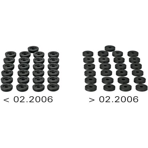 Grohe Gasket 16,5x56 , 25 pieces 0529100M