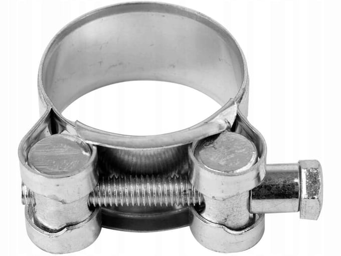 Vorel Slangklem GBS W1 - 52-55 mm