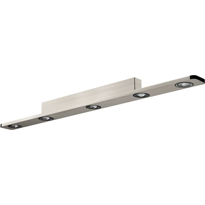 Evotec LED plafondlamp Light Wave, dimbaar, 140 cm