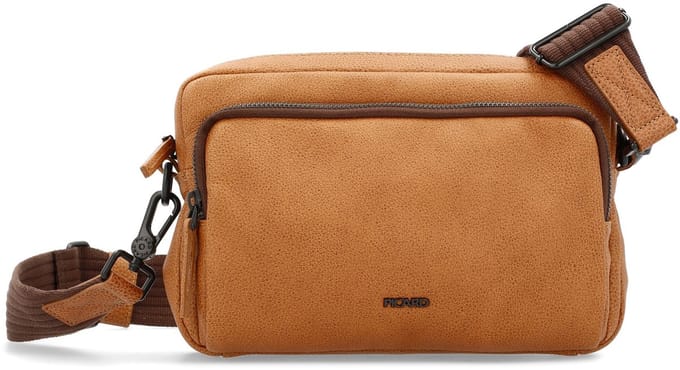 PICARD Schoudertas Casual Crossbody Bag Cognac Lichtbruin