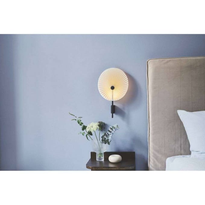 Liris Wandlamp Zwart - GEJST