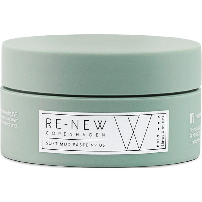 Re-New Copenhagen - Soft Mud Paste N° 03 - 25ml