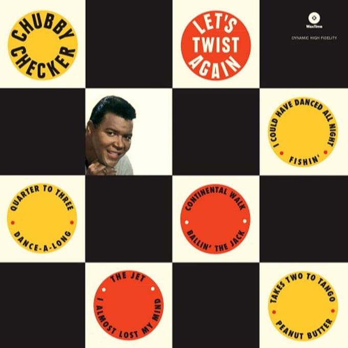 Let'S Twist Again - Chubby Checker