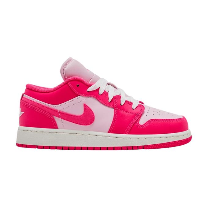Jordan 1 Low Saint-Valentin (GS) 38.5 red