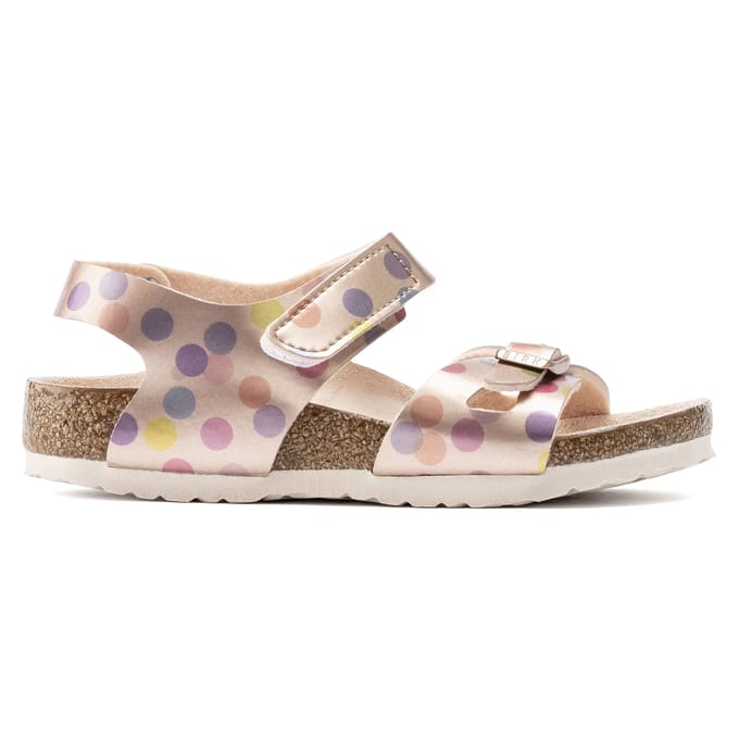 Meisjes sandalen Birkenstock Colorado Birko-Flor