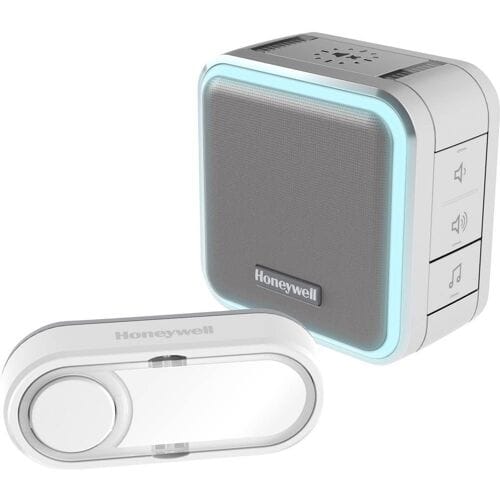 Honeywell Home DC515SG Complete set voor Draadloze deurbel