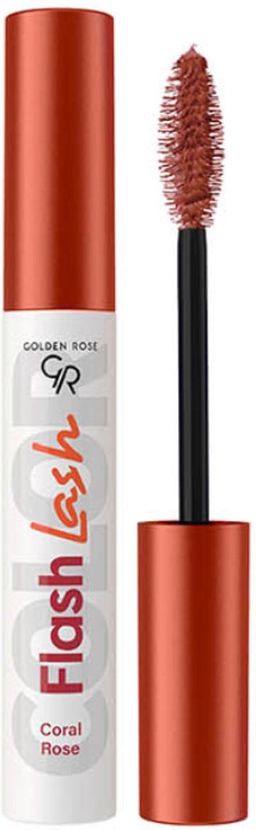 Flash Lash - Coral Rose - Gekleurde Mascara - 06