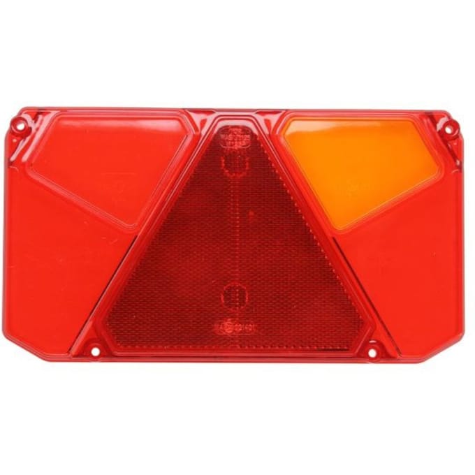 Waś Glas, combinatie achterlicht WAS 910A W125P