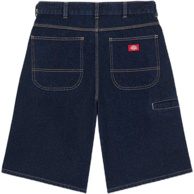 bermuda Dickies 958 13 inch losse korte jeans - gespoeld