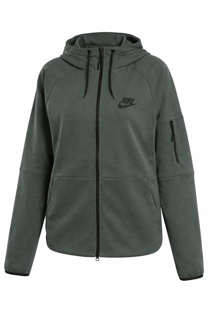 Nike Full Zip Fleece maat M