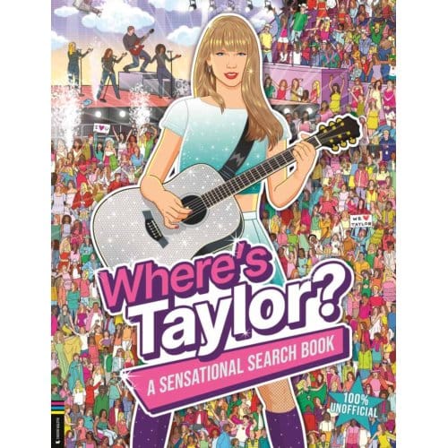 Where’s Taylor? - Paul Moran