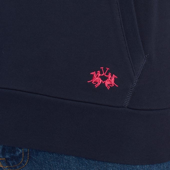 Hoodie Over Fit Sweatshirt met capuchon YMF309-FP568 Heren