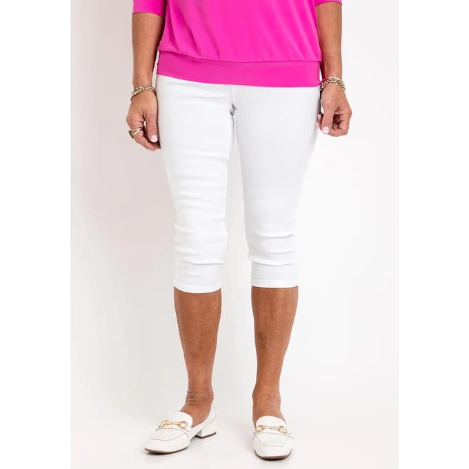 fransa - FRZALIN 12 CA - Dames - Slim fit jeans