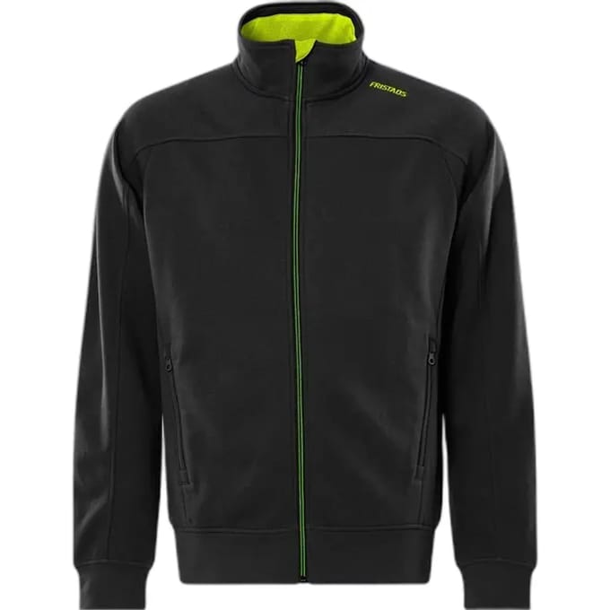 Fristads Sweatshirt Sweatshirt-jas 7552 g/m² 301426