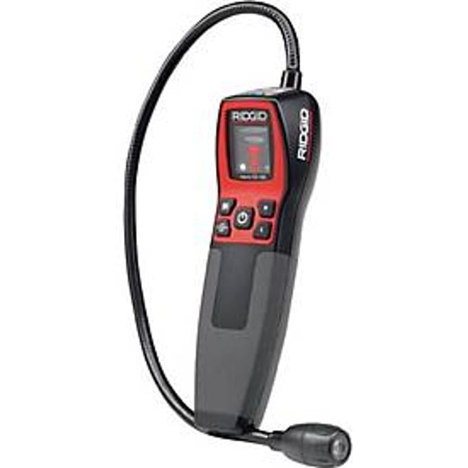 Gaslekdetector micro CD-100 4xType AA RIDGID