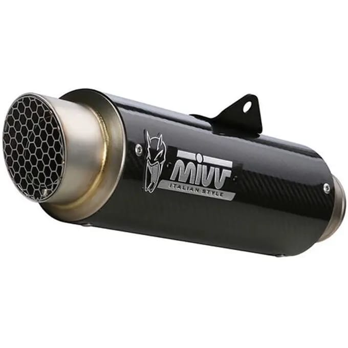 Motoruitlaat Mivv GP PRO Honda CB125R