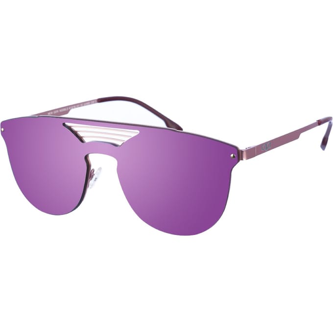 Nieuwe unisex zonnebril Geri ovaal nylon