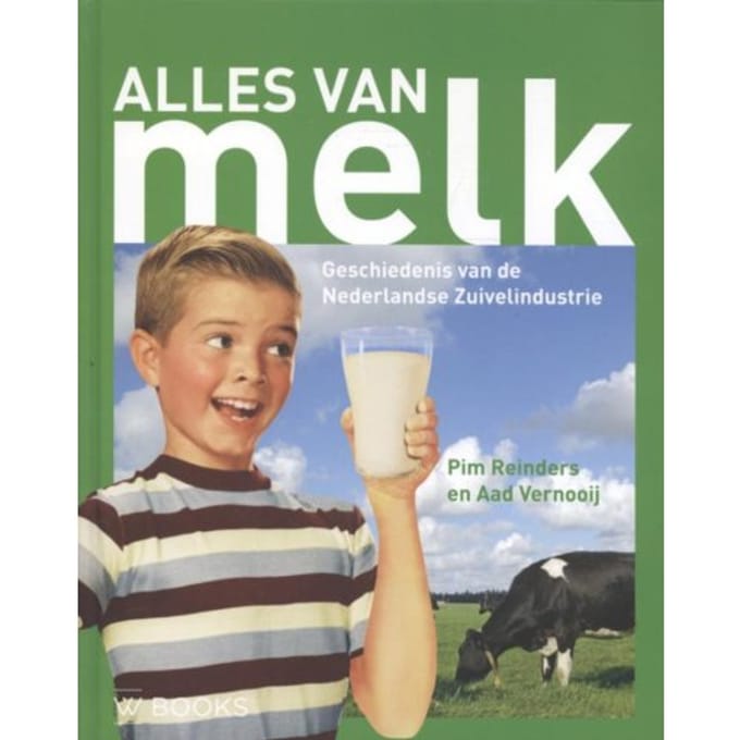 Alles Van Melk - Pim Reinders