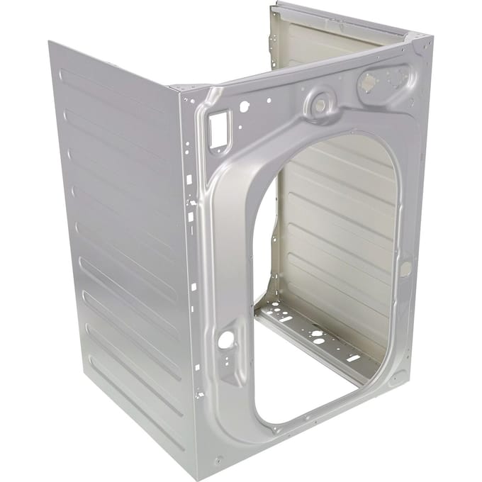 AEG behuizing, achter, grijs, 8588086571896