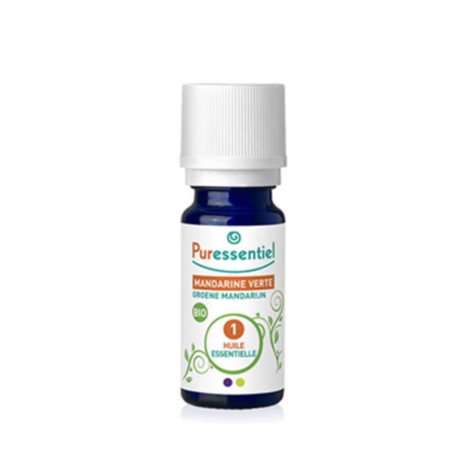 Puressentiel Essentiële Olie Groene Mandarijn Bio 10 Etherische olie
