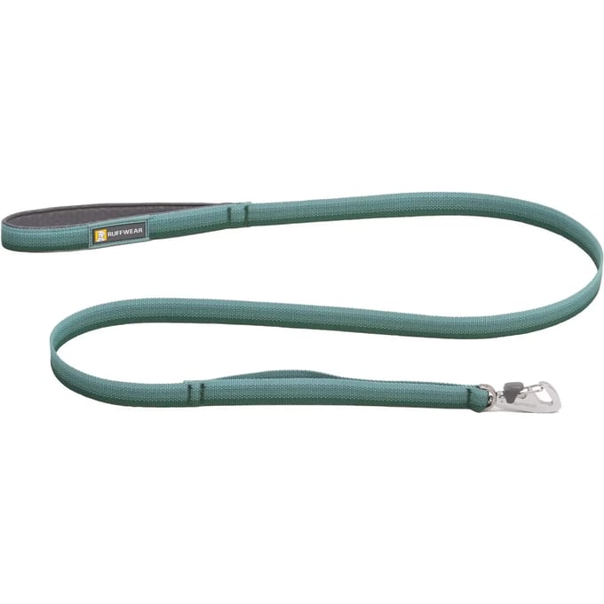 Ruffwear Front Range Leash - Hondenriem - 150 cm Agavegroen