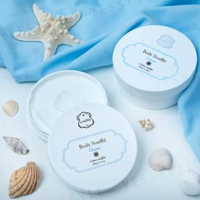 Laline - Classic 7 Series Body Souffle Ocean - 350g