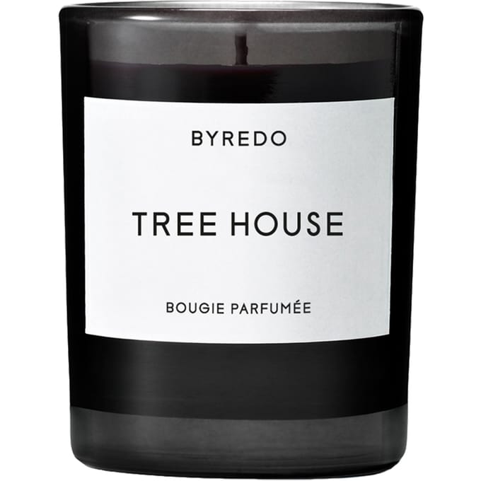 Byredo Tree House Mini Candle