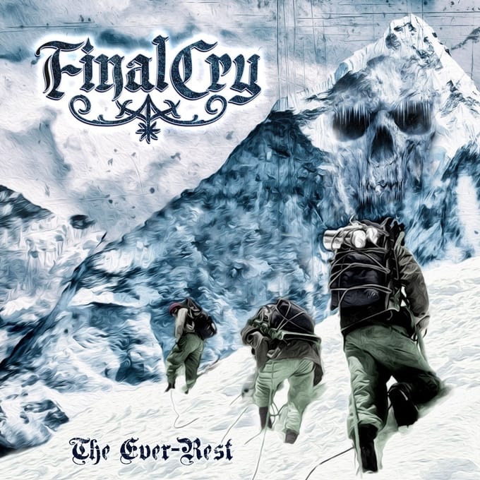 Final Cry - The Ever-Rest (CD)