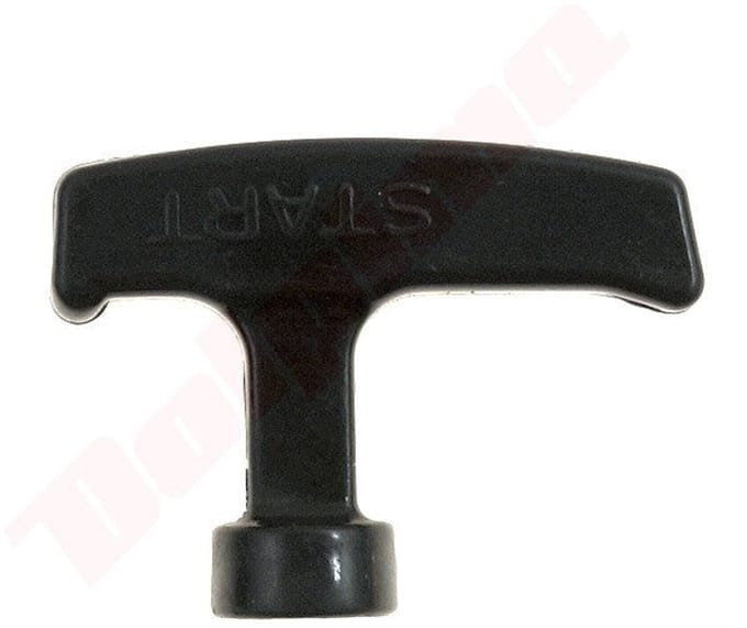 Trekstarter handvat passend op Chinese bosmaaier C TL43