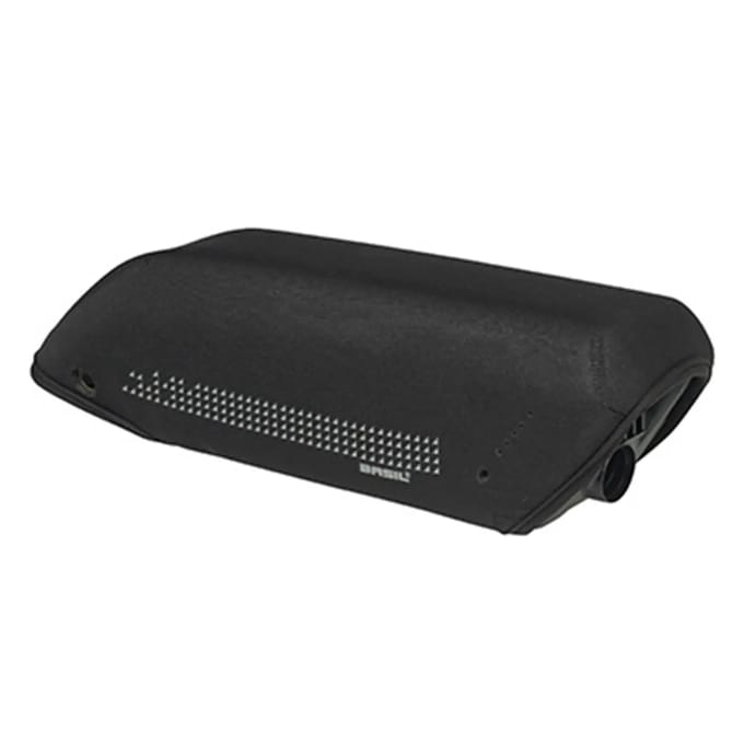 Basil Downtube Battery Cover - Hoes Frameaccu voor Bosch - Zwart