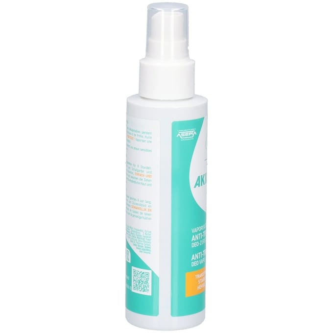 Akileine Vaporiser Fresh Footspray