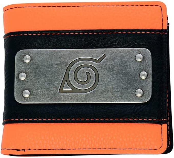 Naruto Shippuden Premium Portemonnee "Naruto"