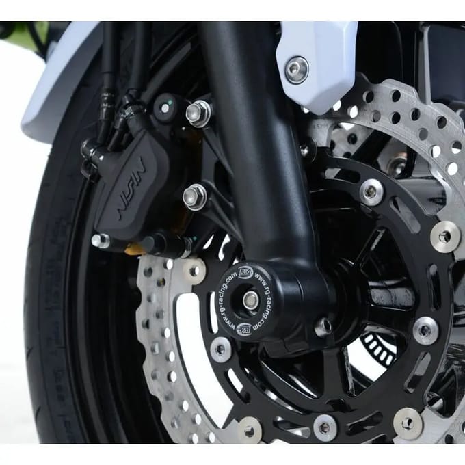 Motor vorkbeschermers R&G Racing Kawasaki Z650