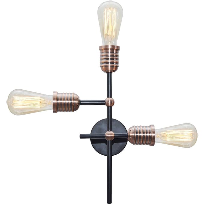 Plafondlamp Lola 3-lichts | Loft46