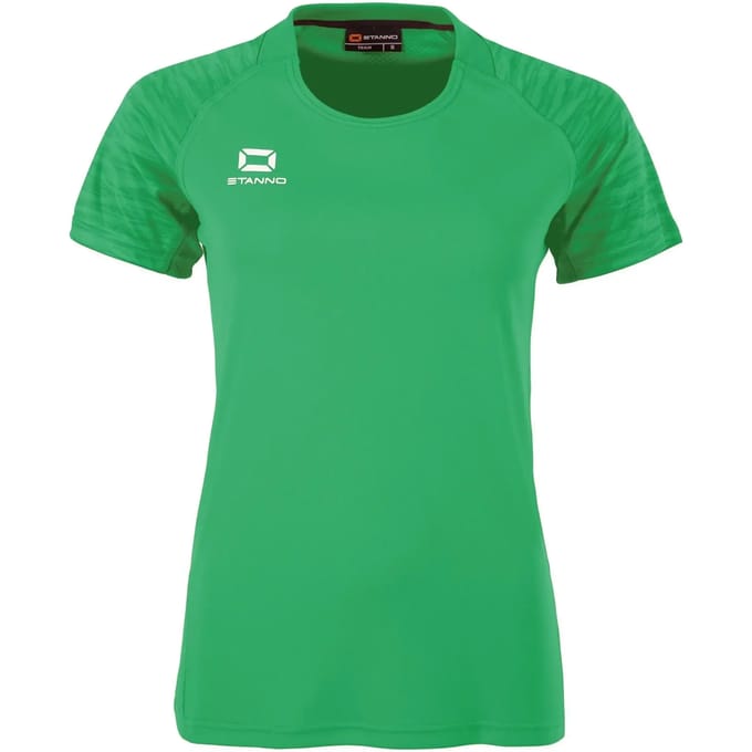 Stanno Bolt T-Shirt Dames - Maat M