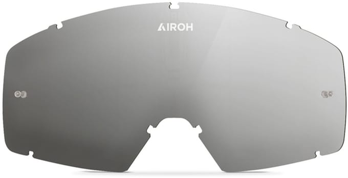 Airoh Blast Xr1 Zilver Gespiegelde Lens -