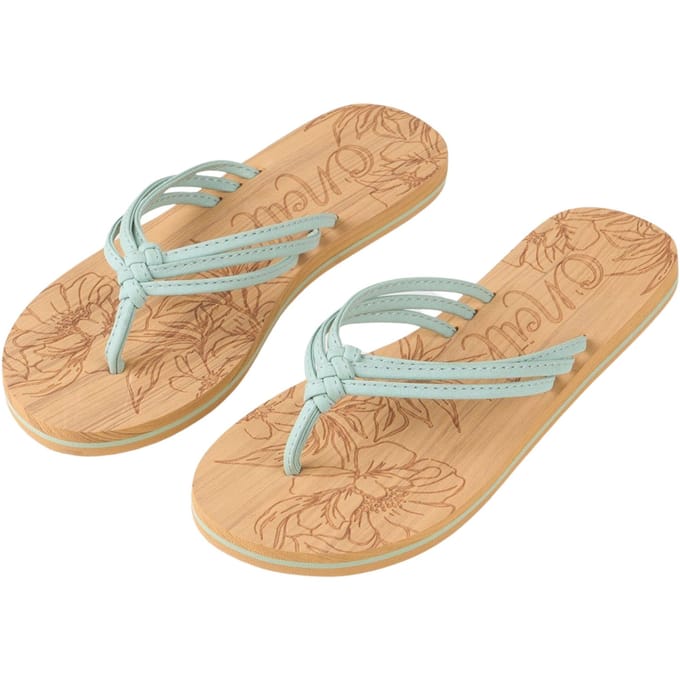 O'Neill Ditsy Teenslippers Dames