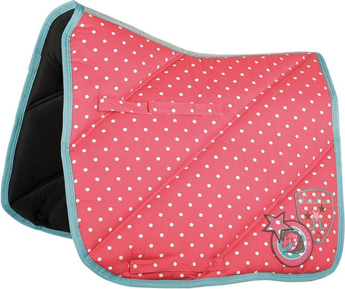 Harry's Horse Zadeldek LouLou Raspberry - Cob