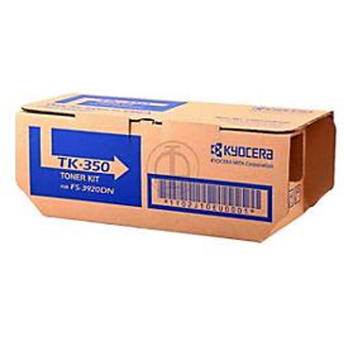 KYOCERA TK-350 tonercartridge 1 stuk(s) Origineel Zwart