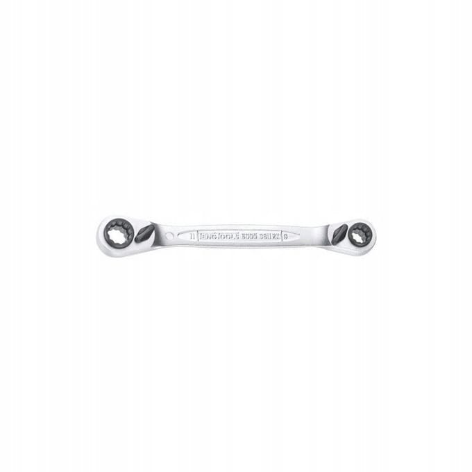 Teng Tools Ringsleutel Ratel 16-19 mm