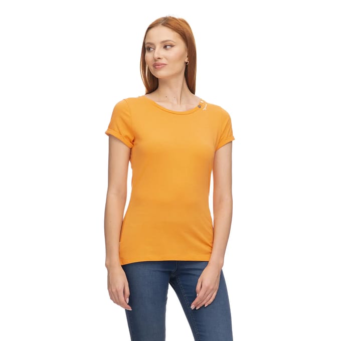 T-shirt dames Ragwear Fllorah