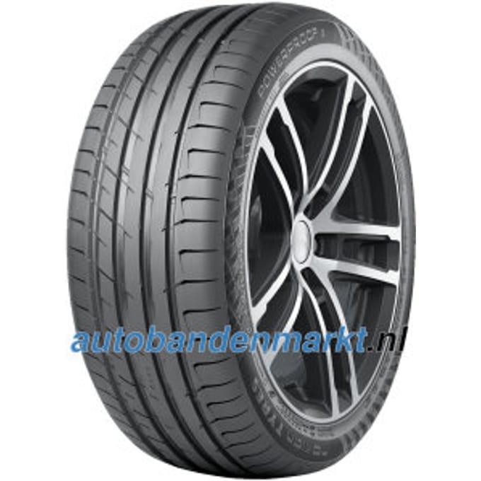 Nokian Powerproof 2 ( 255/55 R20 110Y XL Aramid Sidewalls )