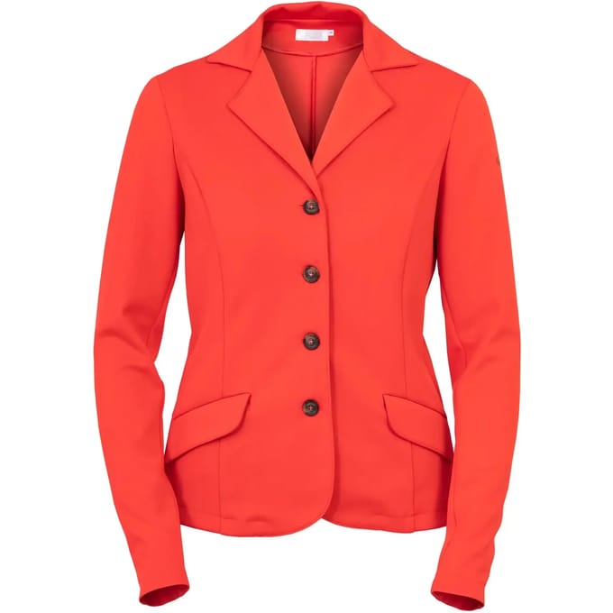 Dames softshell rijjas Cavalliera Active