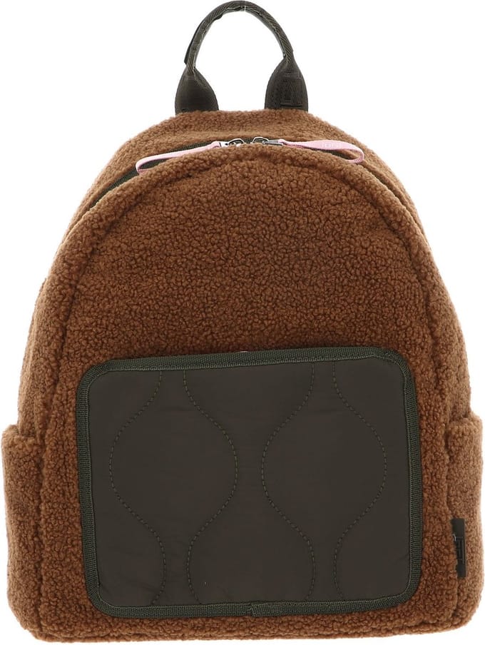 JOST Rugzak Ruka Daypack Backpack Cognac Veelkleurig