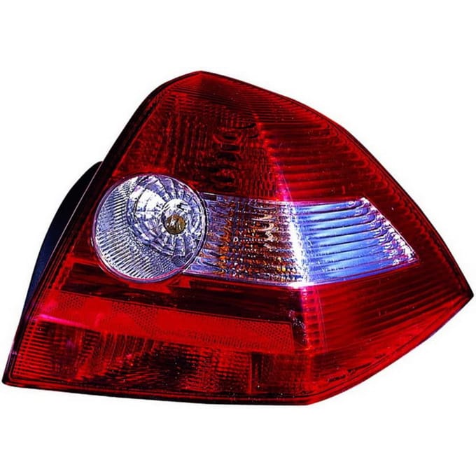 Achterlicht DEPO 551-1956R-UE